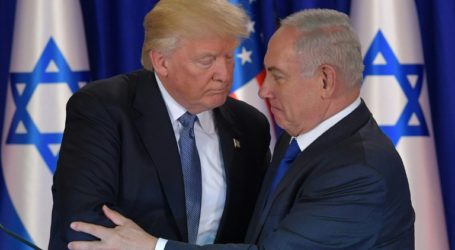 Trump Akui Kedaulatan Israel atas Golan