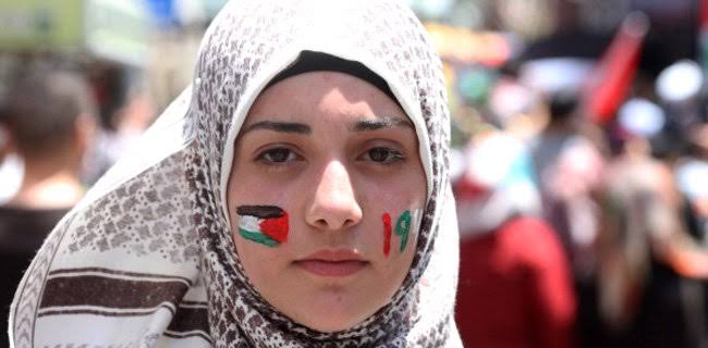 2020 wanita dunia palestina tahun di tercantik Dapat Gelar