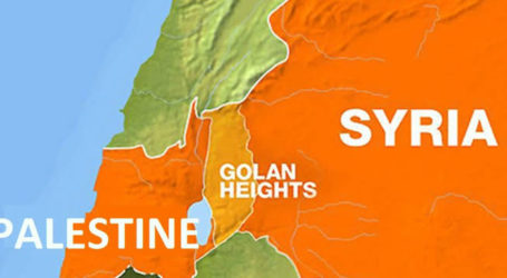 Indonesia: Dataran Tinggi Golan Milik Suriah, Bukan Israel