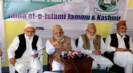 India Larang Organisasi Sosial Jamaat-e-Islami