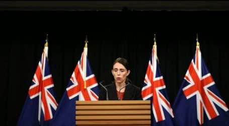 PM Selandia Baru Akan Reformasi UU Senjata
