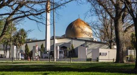 Terjadi Penembakan Massal di Dua Masjid Selandia Baru
