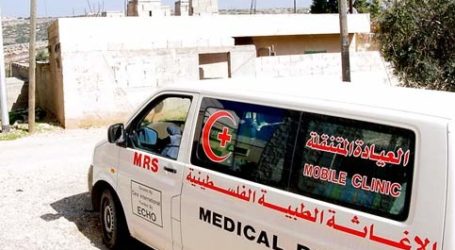 WHO Kecam Pembunuhan Pekerja Kesehatan Palestina  
