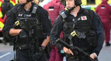 Polisi Inggris Selidiki Percobaan Pembunuhan Berciri Teror