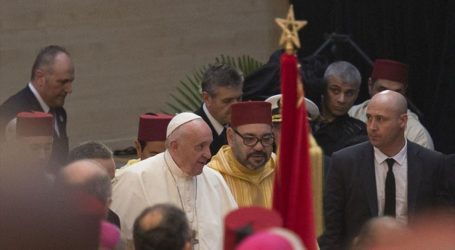 Paus Franciskus Serukan Dialog Antar-Agama