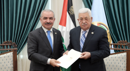 Presiden Abbas Angkat PM Baru Mohammad Shtayeh