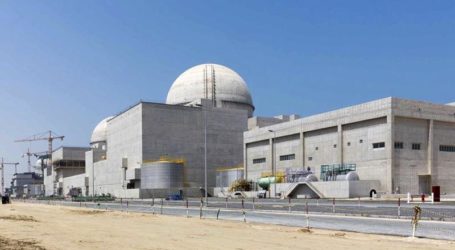 Qatar Khawatirkan Pembangkit Nuklir UEA