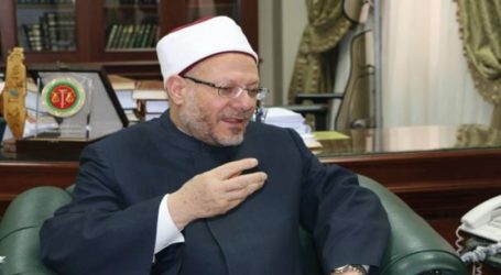 Mufti Mesir Kecam Pelanggaran Israel terhadap Al-Aqsha