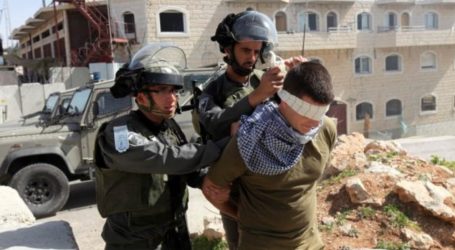 Israel Lakukan Penggerebekan dan Penangkapan di Tepi Barat