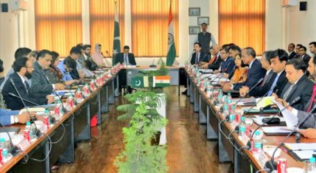 Pejabat Pakistan dan India bertemu untuk Redakan Ketegangan