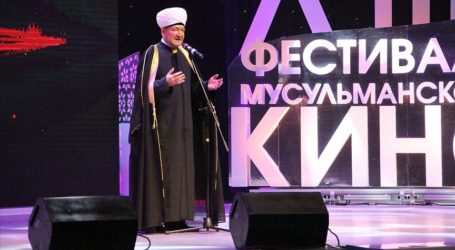 Mufti Rusia : Muslim Capai 30% dari Populasi Rusia di Tahun 2034