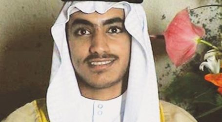 Saudi Cabut Kewarganegaraan Putra Osama Bin Laden