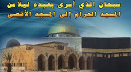 Rajab Bulan Isra’ Mi’raj Nabi Muhammad SAW