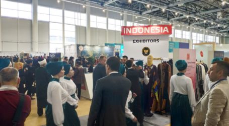 Indonesia Perluas Pasar Industri Halal di Rusia Melalui Kazan Summit 2019