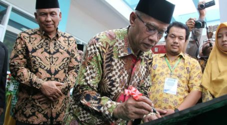 Muhammadiyah Resmikan PKU Ke-167 di Banjarnegara