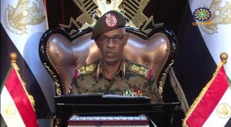 “Demi Persatuan”, Ibn Auf Mundur sebagai Kepala Dewan Transisi Pemerintahan Sudan