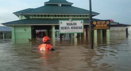 BAZNAS: Kerugian Ekonomi Banjir Bengkulu Capai Rp. 215,9 Miliar