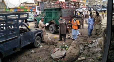 Ledakan Bom di Quetta Pakistan Tewaskan 16 Orang