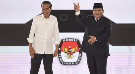 Capres Jokowi dan Prabowo Sampaikan Pesan Ramadhan Melalui Akun Sosmed