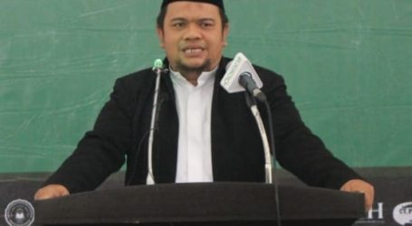 Dr. Makmun Muhammad Shaleh Paparkan Analisis Pemikiran Wali Al-Fattah