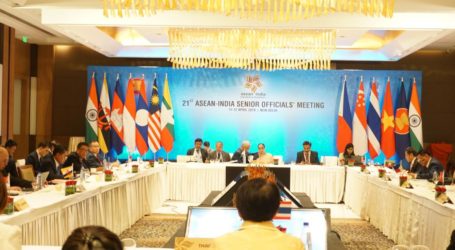 Indonesia Dorong Kerjasama Maritim ASEAN-India