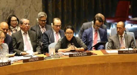 Pertemuan DK PBB, Indonesia Dorong Internasional Hapus Senjata Nuklir