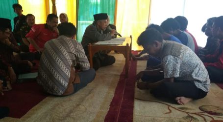 Sebanyak 22 Suku Anak Dalam Padang Kelapo, Jambi Masuk Islam