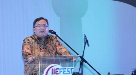 Indonesia Islamic Economy Festival 2019 Bertopik Halal Diadakan di Bandung