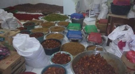 Tim Konsumsi Siapkan 8.000 Nasi Bungkus Untuk Peserta Tabligh Akbar Jama’ah Muslimin (Hizbullah)