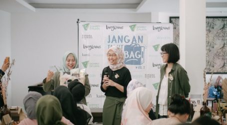Sambut Ramadhan, Dompet Dhuafa Sinergi dengan Living Loving NET di Jakarta