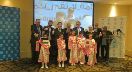 Jepang Sumbang Rp 85 Miliar untuk Pengungsi Palestina di Libanon