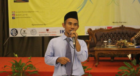 Hadi Susilo: PKPH UNMA Sosialisasikan Sadar Halal di Banten