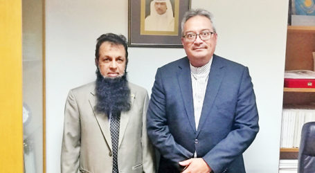 Pakistan-Brunei akan Perluas Hubungan Bisnis, Termasuk Sektor Halal