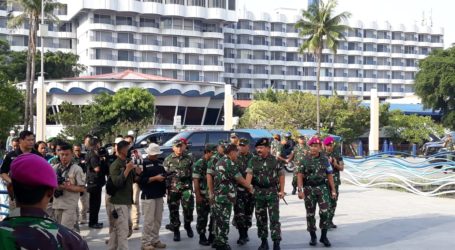 Panglima TNI Tegaskan TNI Netral di Pileg dan Pilpres 2019