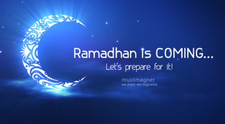 Khutbah Jumat: Menyambut Bulan Suci Ramadhan