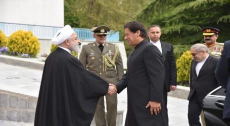 Iran-Pakistan Bentuk Pasukan Gabungan Antiteror