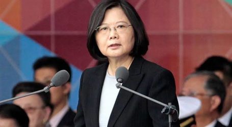 40 Tahun Perjuangan Taiwan Jadi Negara Demokratis