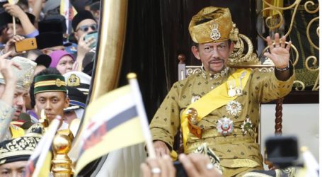 Sultan Brunei Serukan Implementasi Ajaran Islam yang Lebih Kuat