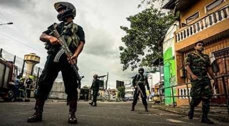Bakutembak dan Bom Bunuh Diri di Sri Lanka Tewaskan 15 Orang