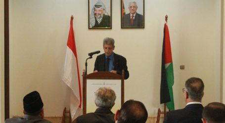 Indonesia Beri Kontribusi Nyata pada Palestina
