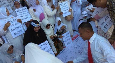 RUU PKS Mulai Ditentang di Aceh