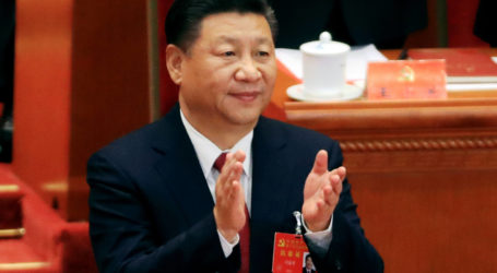 Xi Jinping Peringatkan Biden Soal Taiwan