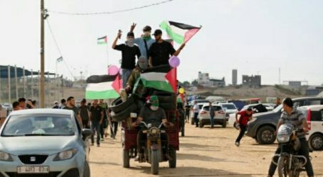 Warga Gaza Bersiap Gelar Aksi Hari Tahanan