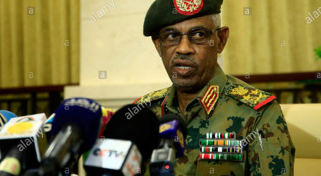 Oposisi Sudan Tolak Kudeta Militer