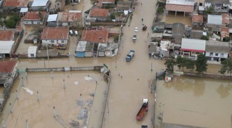 Iran Banjir, Blokade AS Halangi Masuknya Bantuan