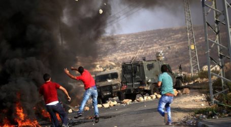 Perlawanan Berlanjut, 15 Aksi Terjadi di Tepi Barat dan Al-Quds