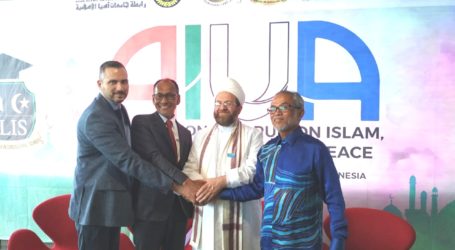 Sekolah Islam Internasional Berbasis Oxford AQA dan Cambridge Diluncurkan di Indonesia