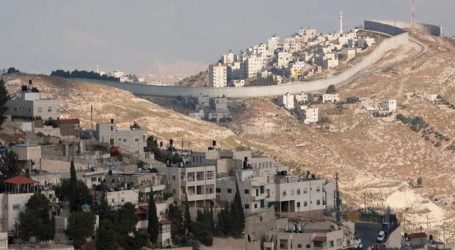 Israel Sita Lima Ribu Hektar Tanah Palestina di Lembah Jordan