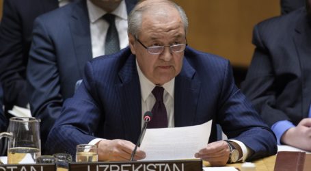 Uzbekistan Siap Jadi Tuan Rumah Pembicaraan Damai Afghanistan