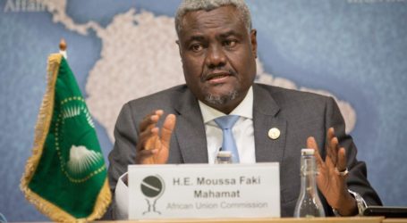 Uni Afrika: Kudeta Sudan Bukan Jawaban Tepat